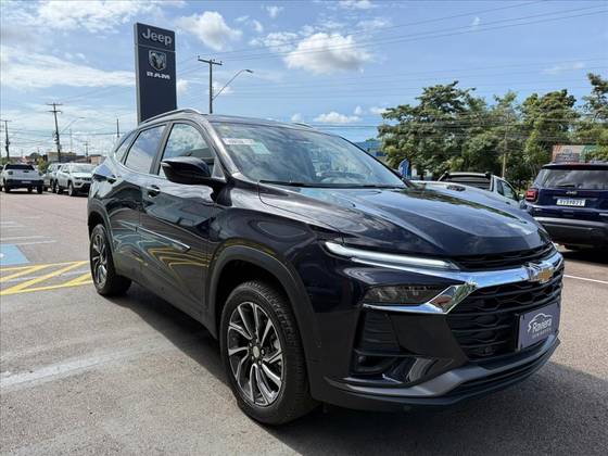 CHEVROLET TRACKER 1.2 TURBO FLEX PREMIER AUTOMÁTICO